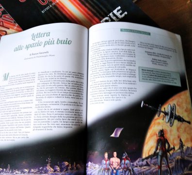 Un'ambigua utopia n11 stampata