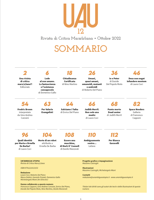 Sommario 12